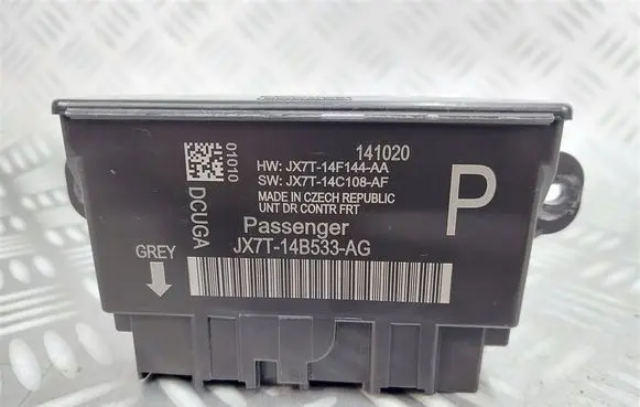 Ford Kuga III Door control unit/module JX7T14B533AG
