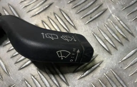 Opel Astra G Wiper control stalk 092115277 090481242 090243395