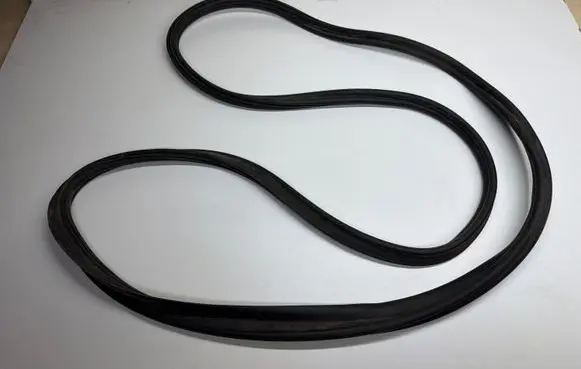 Audi A6 S6 C8 4K Trunk rubber seal (body) 4K5827705