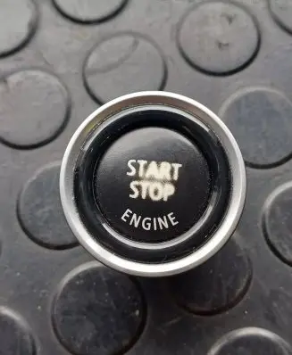 BMW 3 E90 E91 Engine start stop button switch 9154945 10862510 357520309