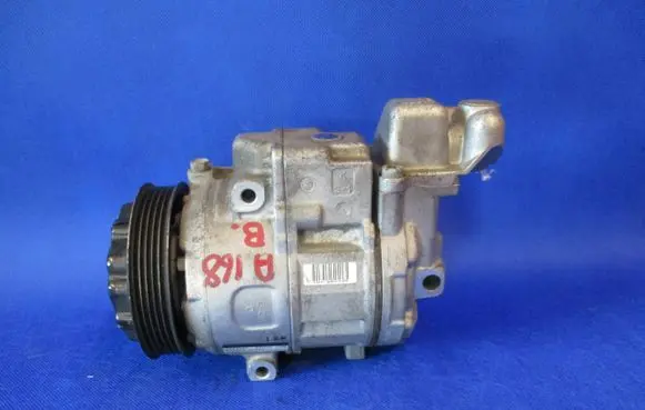 Mercedes-Benz A W168 Air conditioning (A/C) compressor (pump) 4371006150 6SEU12C HFC134A