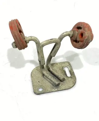 Ford Transit Custom Muffler mount bracket/holder JK215E217AA