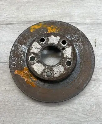 Toyota RAV 4 (XA20) Front brake disc