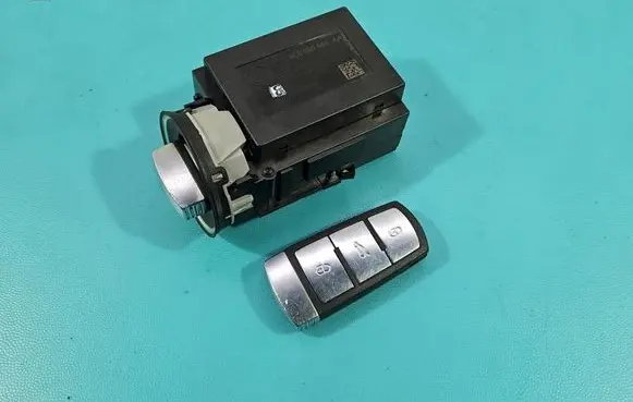 Volkswagen PASSAT B7 Ignition lock 3C0905843AA IMPRK1525643
