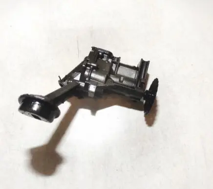 Renault Megane II Oil pump 8200307174