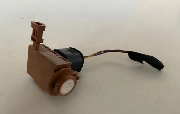 Audi Q7 4M Air quality sensor 4H0907658A