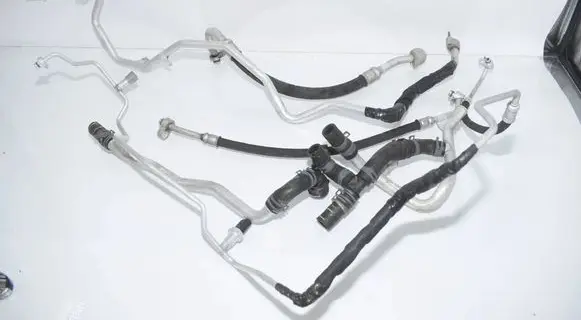 Volkswagen Crafter Air conditioning (A/C) pipe/hose 7C0816741S 7C0816743E 7C0816744C