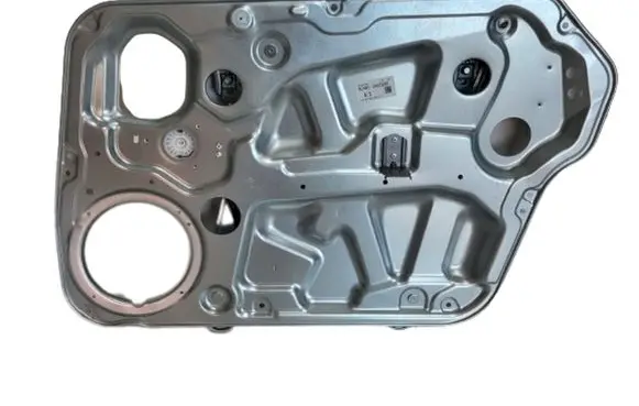 Hyundai Sonata Front door window regulator with motor HYUNDAI SONATA V NF 05-09 PODNOŚNIK SZYBY PRAWY PRZEDNI