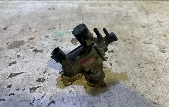 Turbo solenoid valve