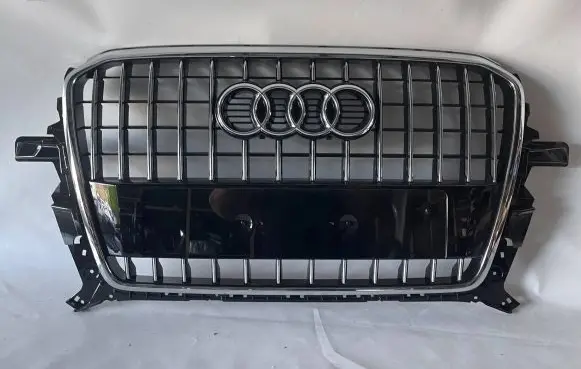 Audi Q5 SQ5 Front bumper upper radiator grill 8R0853651