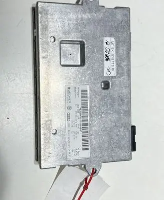 Audi A5 8T 8F MMI control unit 4E0035729