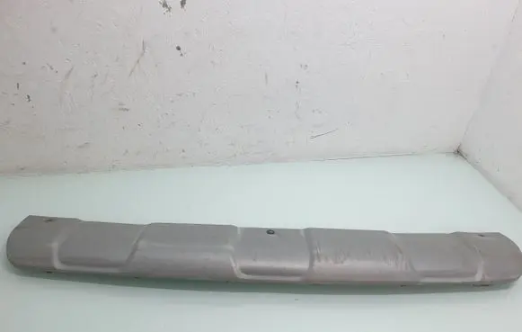 Peugeot 2008 I Rear bumper lower part trim 9616455277