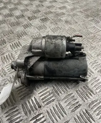 Nissan Qashqai Starter motor