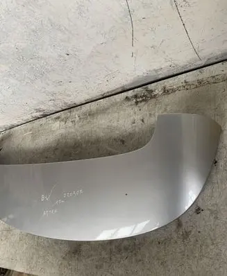 Opel Astra K Tailgate/trunk spoiler 