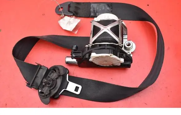 Citroen C5 Front seatbelt 96560563XX
