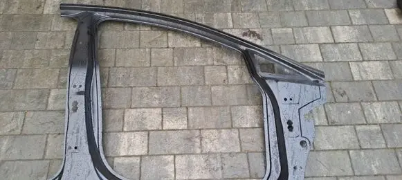Seat Ibiza IV (6J,6P) Front door rubber seal 6J4809840