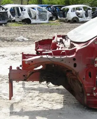 Nissan Juke II F16 Front side member 191803