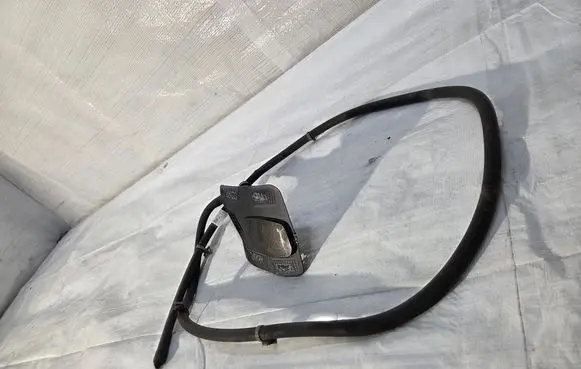 Opel Zafira C Headlight washer spray nozzle 20848433
