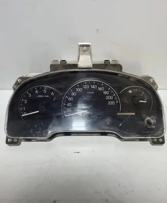 Toyota Avensis Verso Speedometer (instrument cluster) 8380044530 1575104660