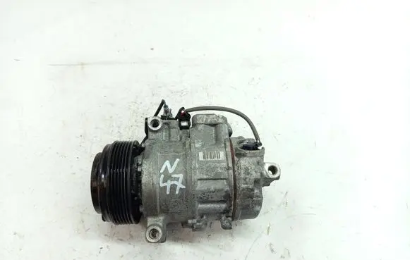 BMW 3 E90 E91 Air conditioning (A/C) compressor (pump) 6987862
