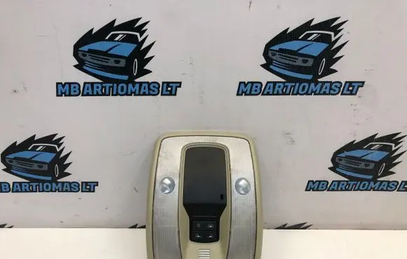 Volvo XC60 Front seat light 39806307