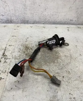 Peugeot Partner Ignition lock