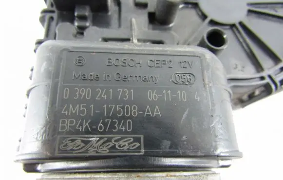 Ford Focus Wiper motor 4M5117508AA
