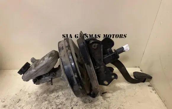 Citroen Berlingo Brake booster 9648370880