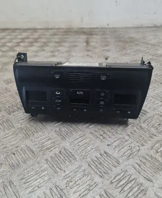 Audi A6 S6 C5 4B Climate control unit 4B0820043H