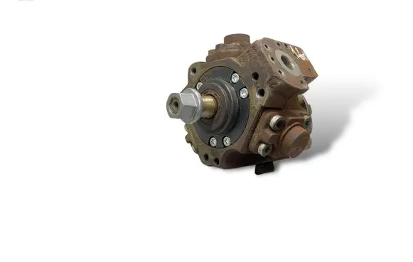 Citroen Jumpy Fuel injection high pressure pump 9683703780A 0445010102 K452