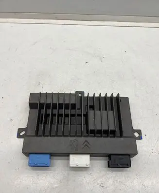 Peugeot 508 II Sound amplifier 9825899680 310413710338 310413701368