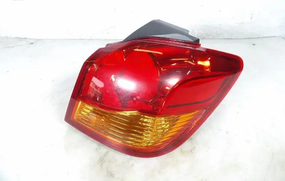 Mitsubishi ASX Rear/tail lights STANLEYP9374
