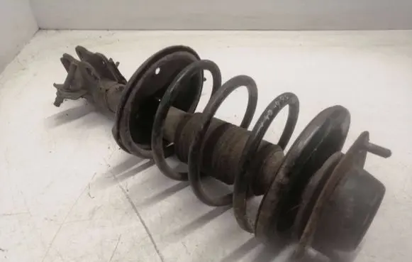 Volvo S40, V40 Front shock absorber with coil spring