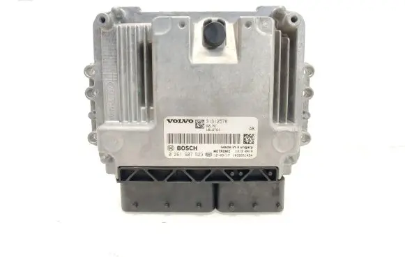 Volvo S60 Engine control unit/module 31312578 1039S51454 0261S07523