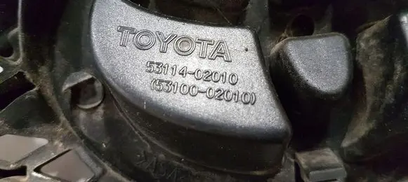 Toyota Corolla E110 Front grill 5311402010 5310002010