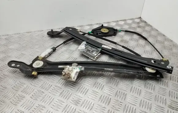 Audi A5 Sportback 8TA Front window lifting mechanism without motor 8T8837462
