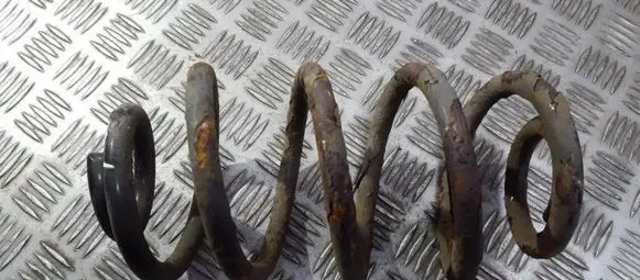 Opel Vectra C Rear coil spring