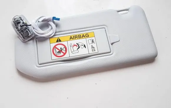 Peugeot 3008 II Sun visor 190525A