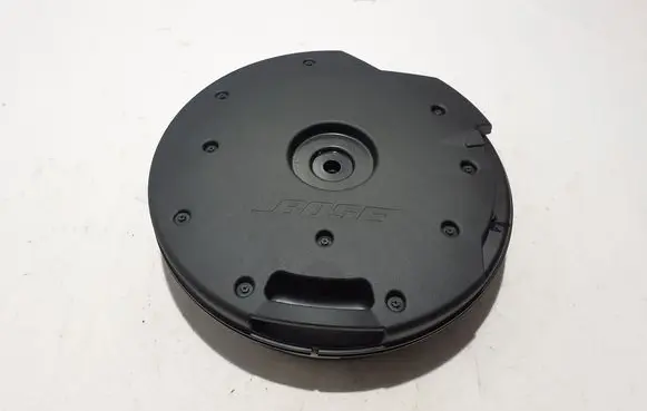 Front door speaker