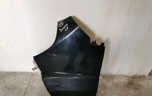 Fiat Ducato Fender