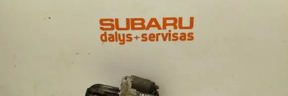Subaru Impreza II Starter motor 23300AA450