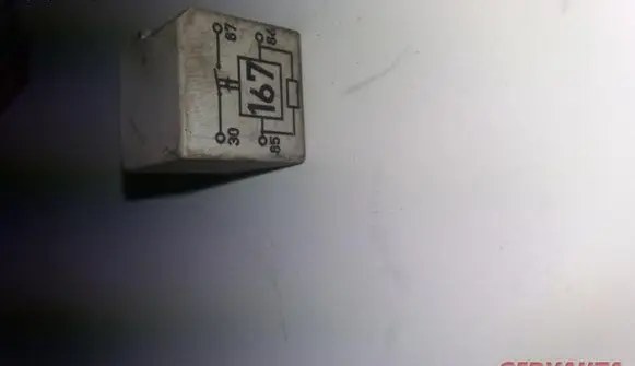 Audi A6 S6 C5 4B Other relay 191906383C