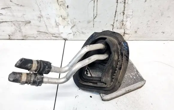 Fiat Punto (188) Heater blower radiator
