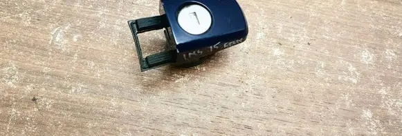 Opel Insignia A Front door lock (next to the handle) 