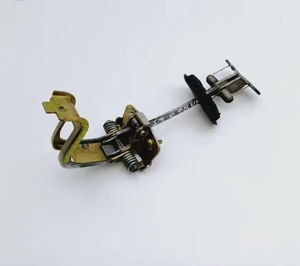 Renault Kangoo I Rear door check strap stopper 7700308167