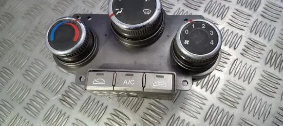 KIA Carens I Climate control unit 1K2FE61190 1K2FE-61190