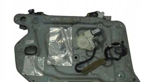 Infiniti Q60 Front door window regulator with motor