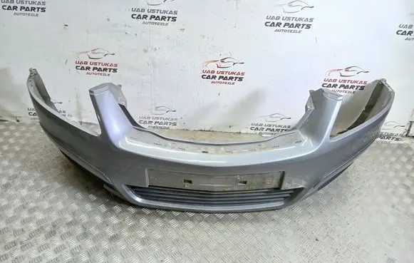 Opel Zafira B Front bumper