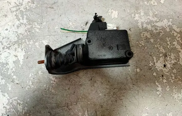 Peugeot RCZ Fuel tank cap lock 9643826880