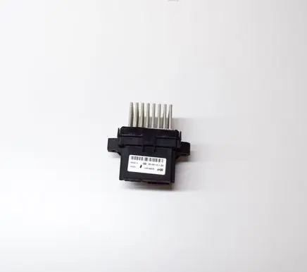 Maserati Ghibli Heater blower motor/fan resistor W0591001 F011500092